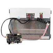 HD-MI Audio LCD Controller Board